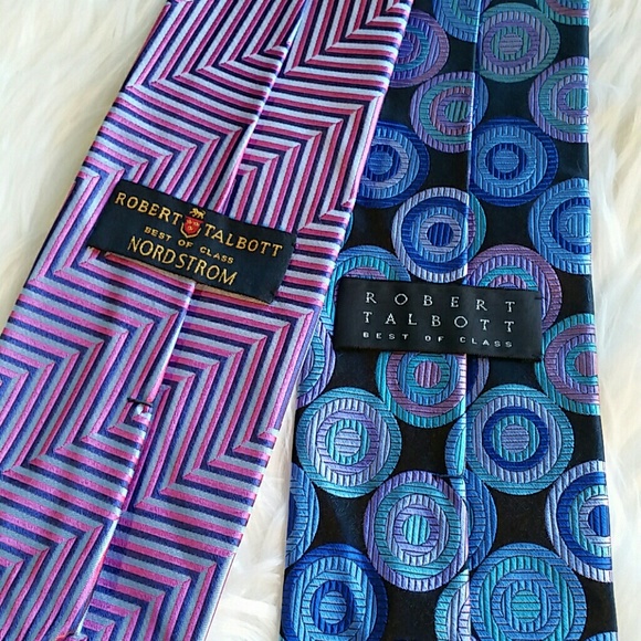 Robert Talbott Best Of Class Tie set - Picture 6 of 8